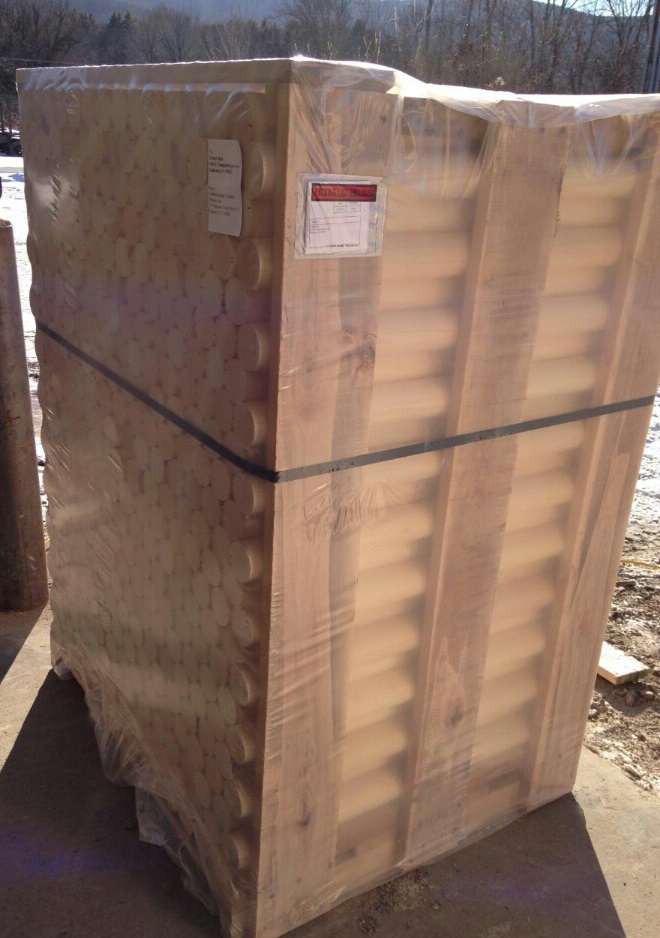 Cahan Wood Baseball Bat Billets Wood Specifications